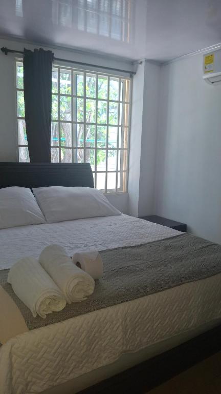 Habitación Independiente El paraíso - Cerca al Gran Malecón del Rio-Barranquilla - 2