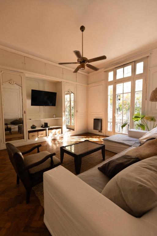 House in the heart of Palermo with a private terrace - 5