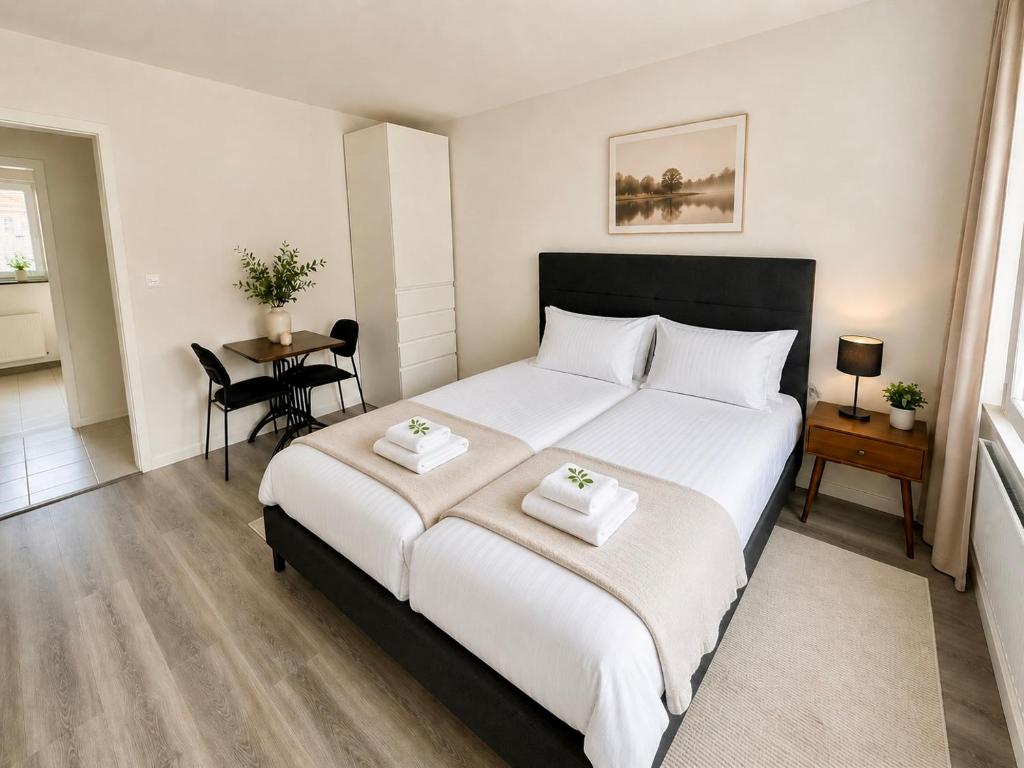 2BR Topview Mountain, Balcony, Interlaken - 4