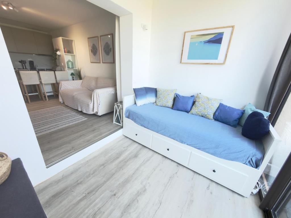 Le jardin d'azur - Vue mer - clim - piscine - 5