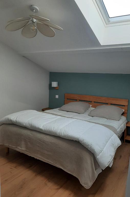 T3 duplex Les Romarins - 3