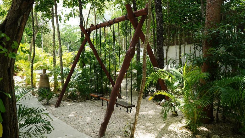 Villa Pools Privadas Rooftop Selva Tulum - 4