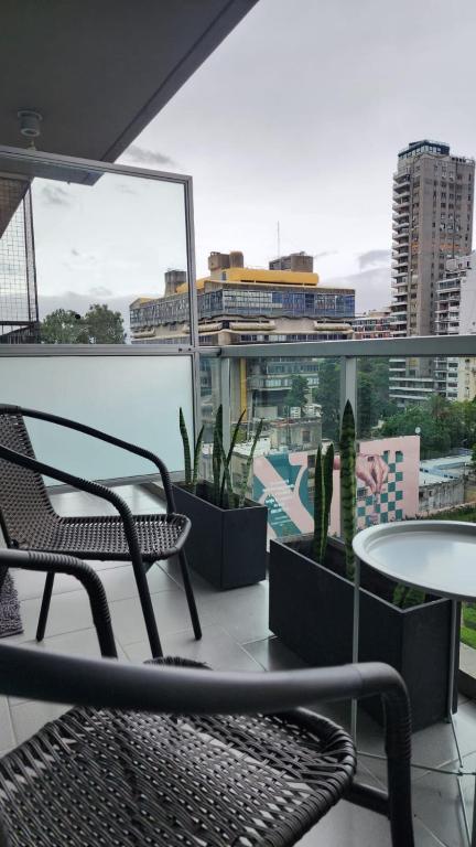 Recoleta Studio - Skyline View - Open 24h - - 1