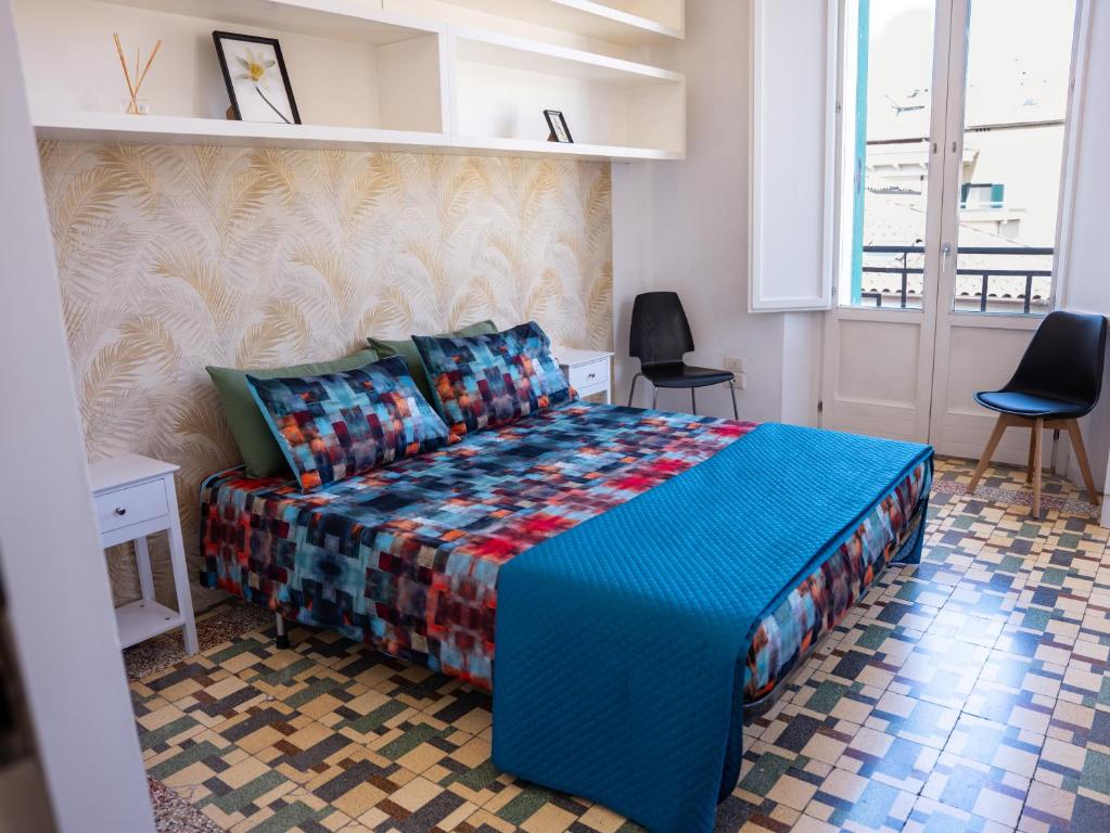 Elegante appartamento vista mare con 4 camere, balconi e ascensore Centro Pescara - 1