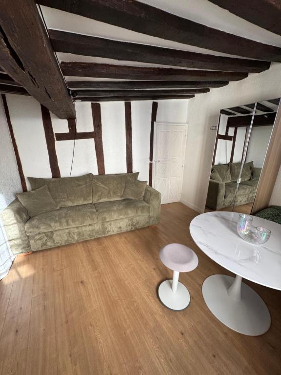 Cozy, newly renovated studio in the heart of Saint-Germain - 6th arrondissement - 2