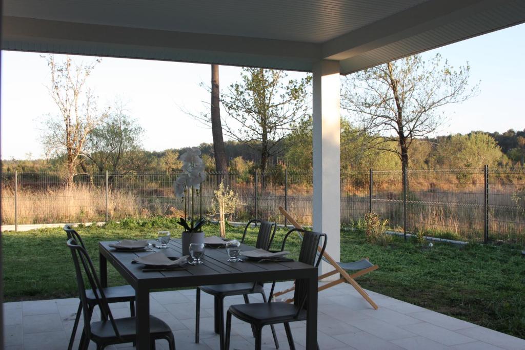 Villa moderne à Mimizan au cœur de la forêt - 2