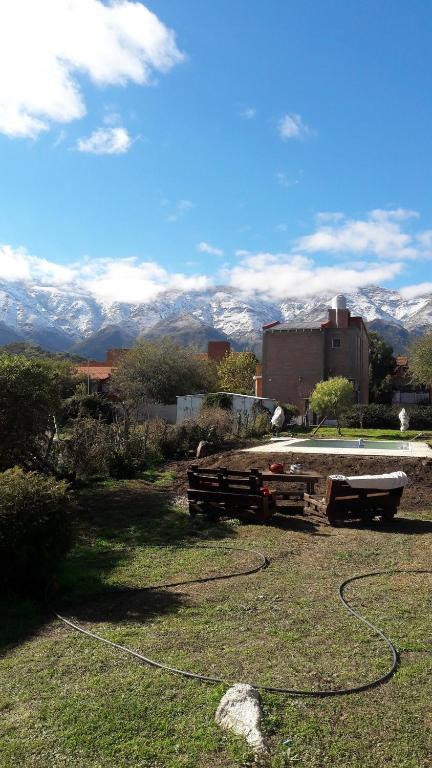 Apartamento con Vistas a las Sierras para dos a cuatro personas - 4