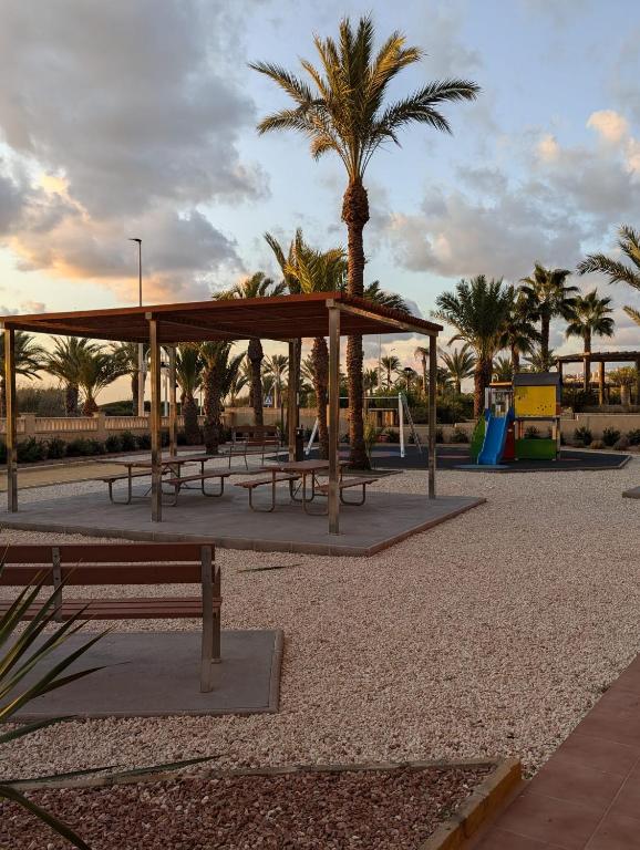 City arenales del sol 3 - 5