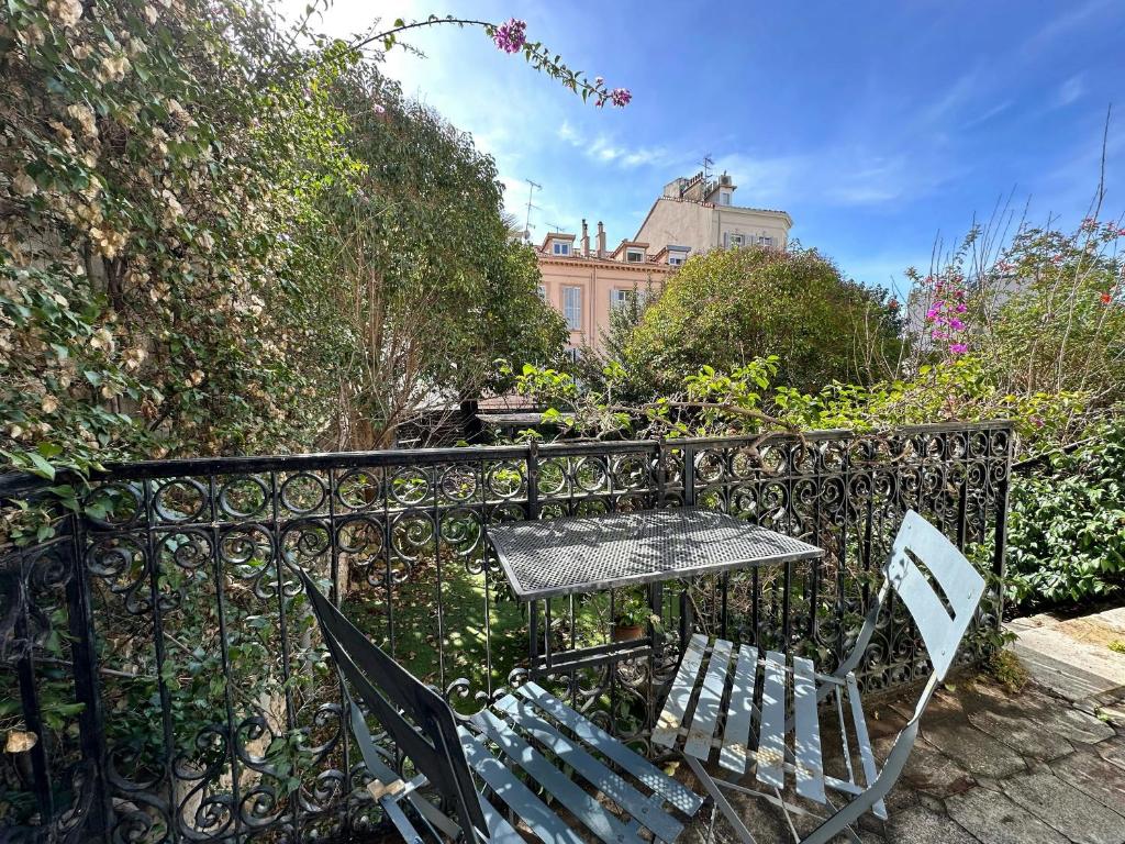 Studio Paulette mezzanine - 500m FROM THE BEACH - 2