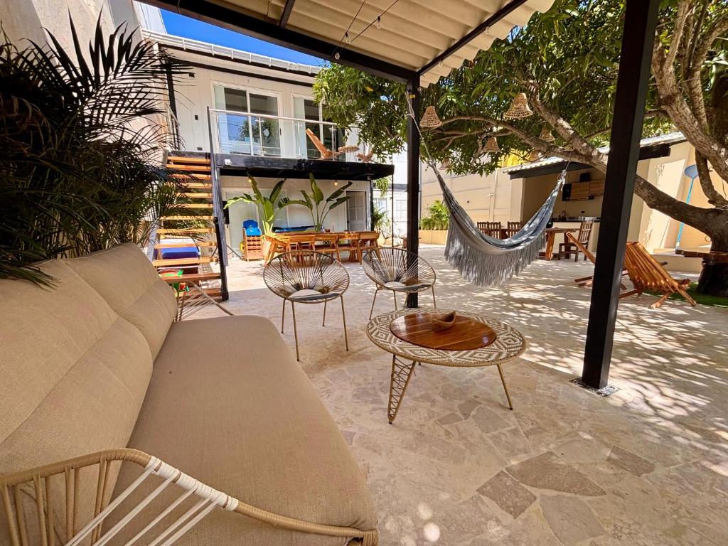 Almare Beach House Cartagena - 3