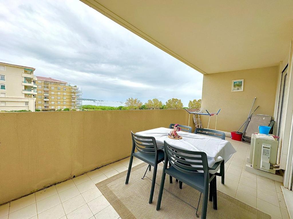 Appartement 1 chambre Vue mer piscine parking - 3