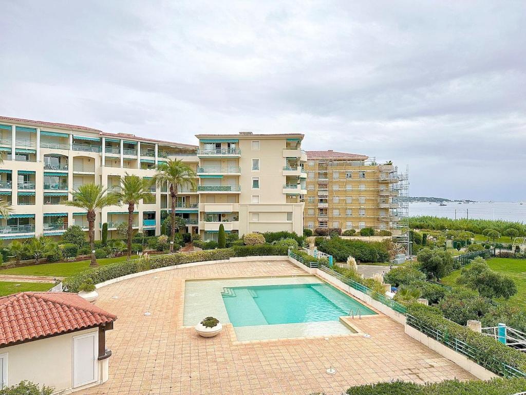 Appartement 1 chambre Vue mer piscine parking - 4
