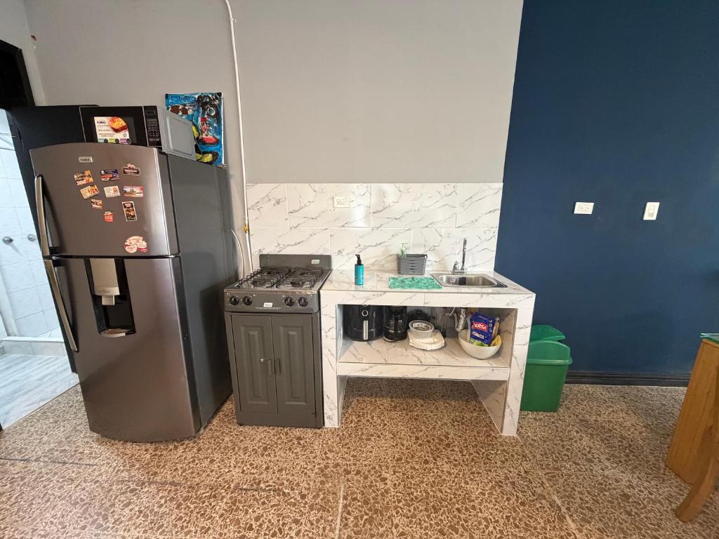 central apartamento 1 - 3