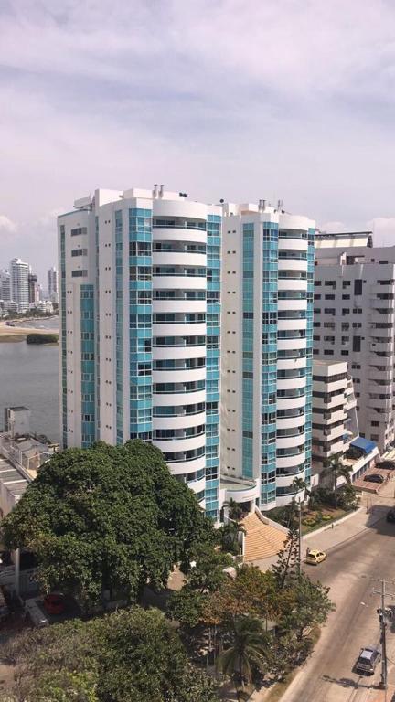 Balcones Del Caribe En El Laguito Torres Del Lago - 2