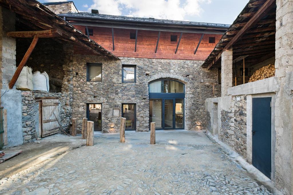 Set Terres - La Villa de Llivia - Adults only — Hotel in Llivia