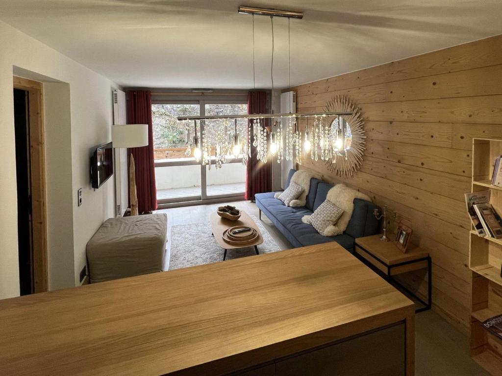 Appartement avec parking et animaux admis - 4 pers. - FR-1-453-332 - 2