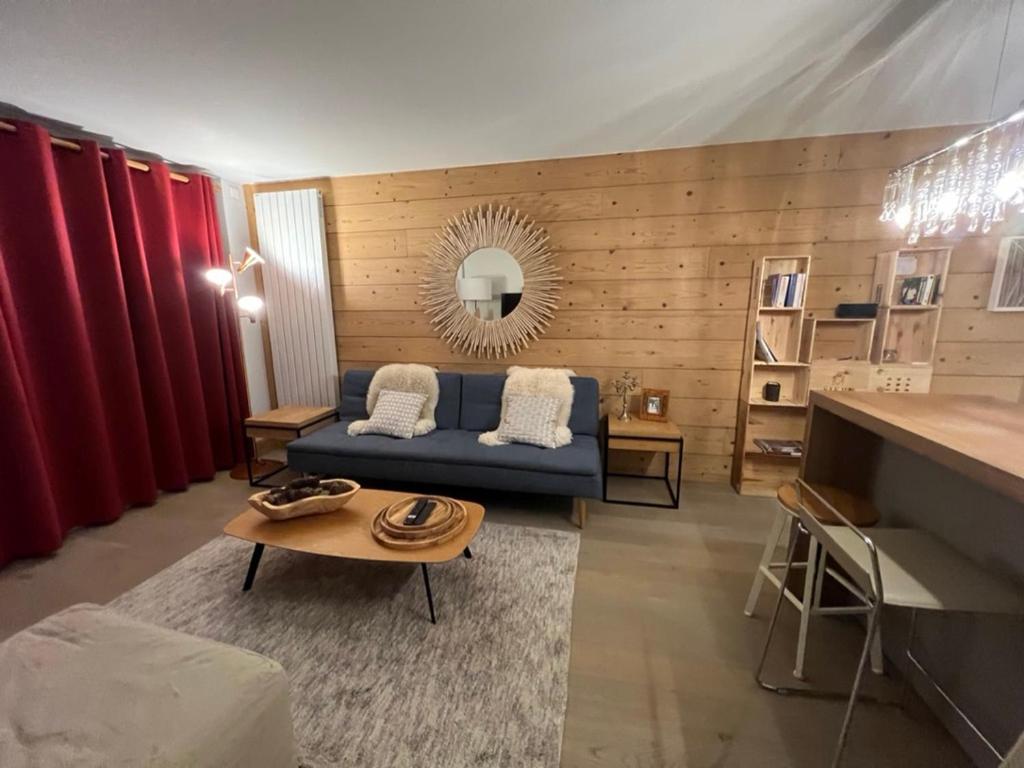 Appartement avec parking et animaux admis - 4 pers. - FR-1-453-332 - 3
