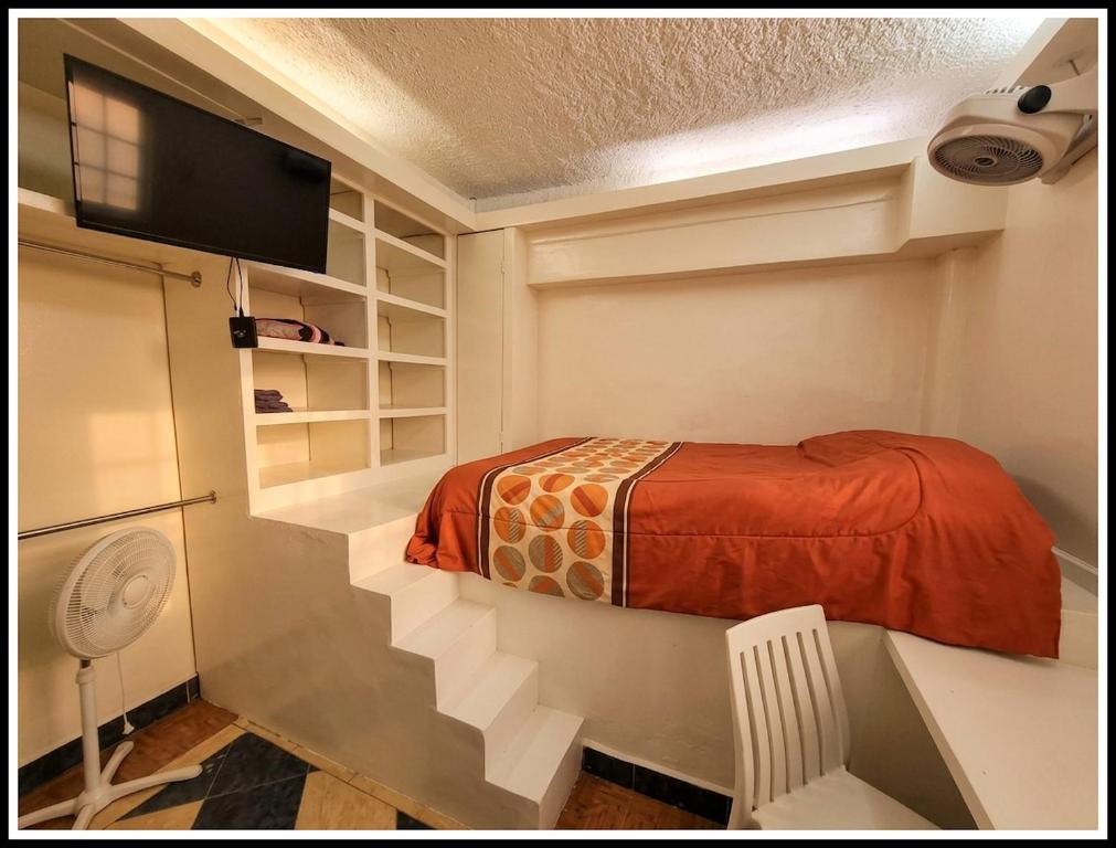 Parque Residencial Mini Habitación 05 - rentaflex - 2