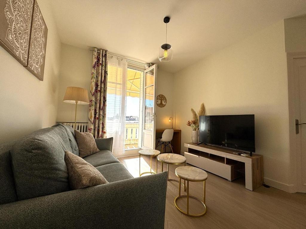 Appartement cosy centre-ville - 2 pers. - FR-1-489-633 - 5