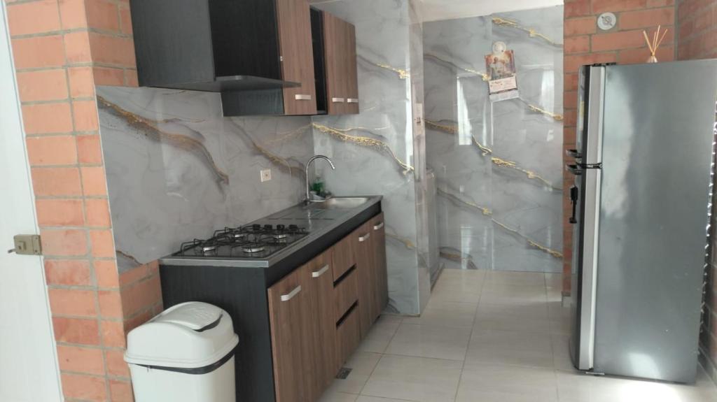Apartamento paipa hospedaje completo - 3