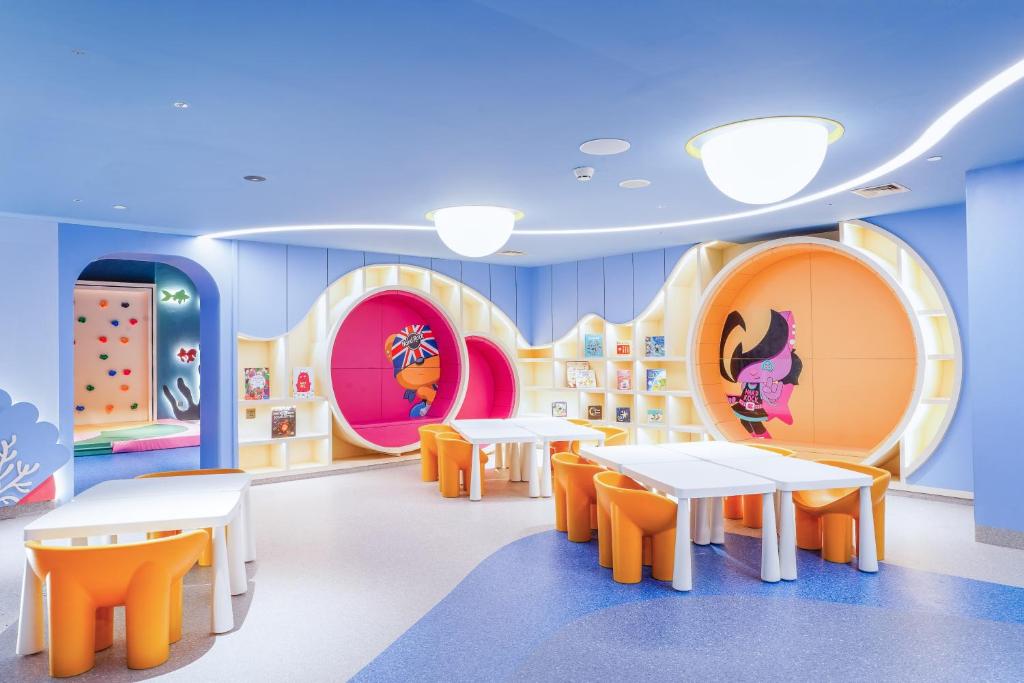 Kid’s club
