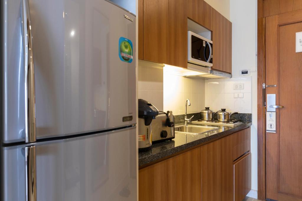 Accessible kitchen