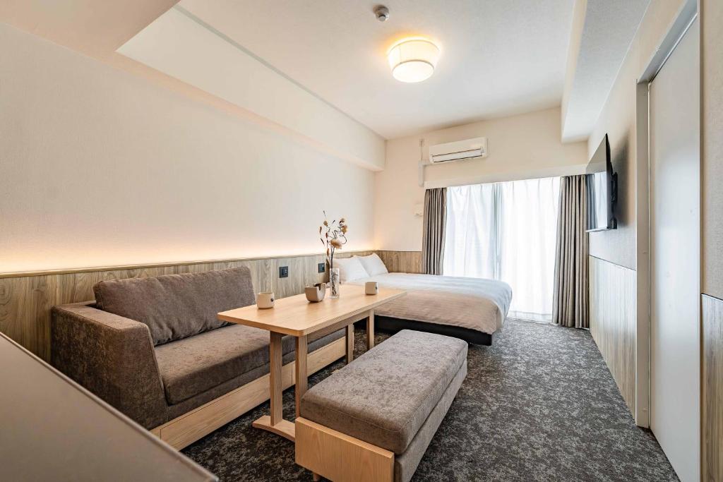 Apartment Hotel 11 Namba Minami 6
