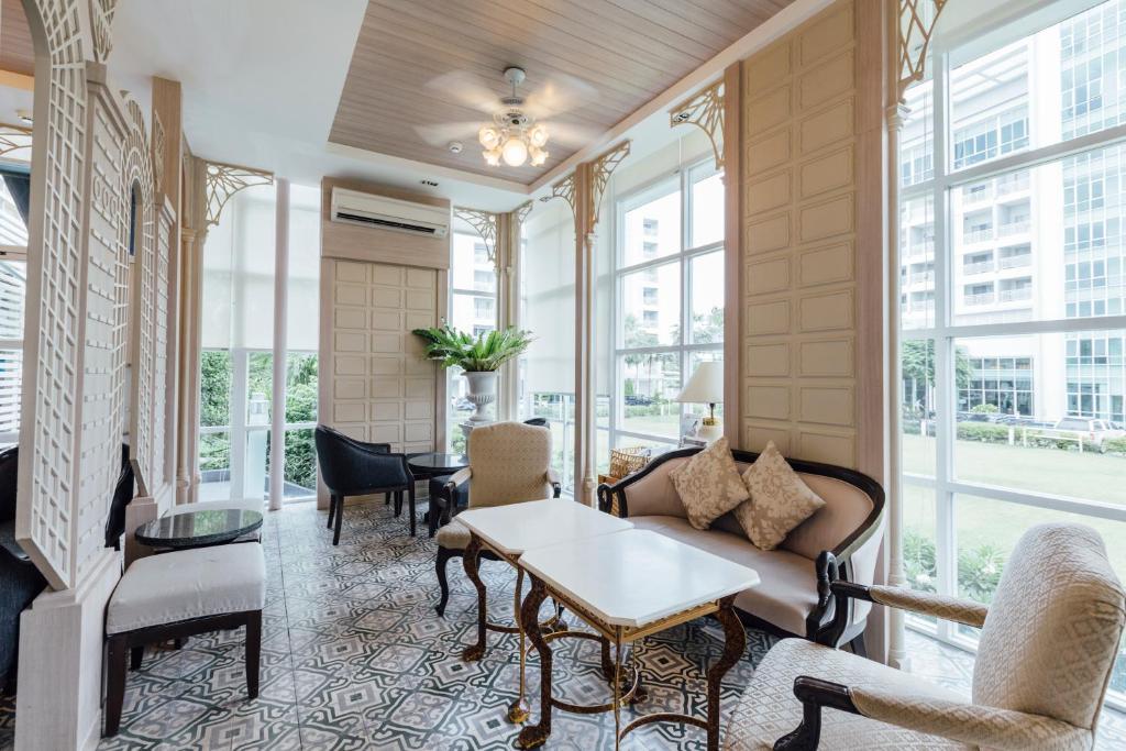 Shops, Kameo Grand Hotel & Serviced Apartments - Rayong  in Rayong