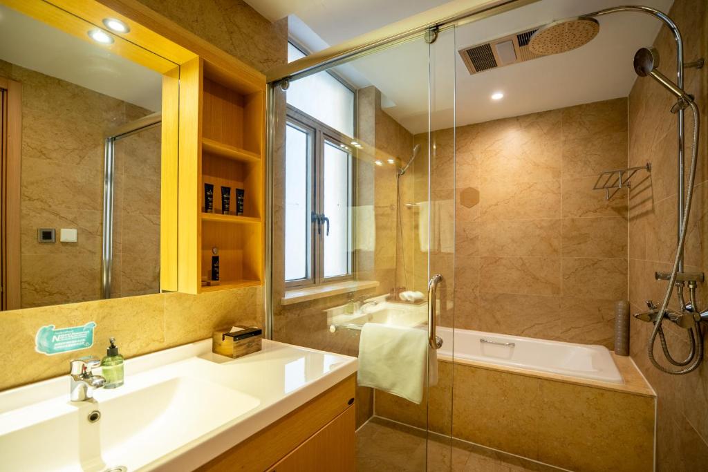 Shower