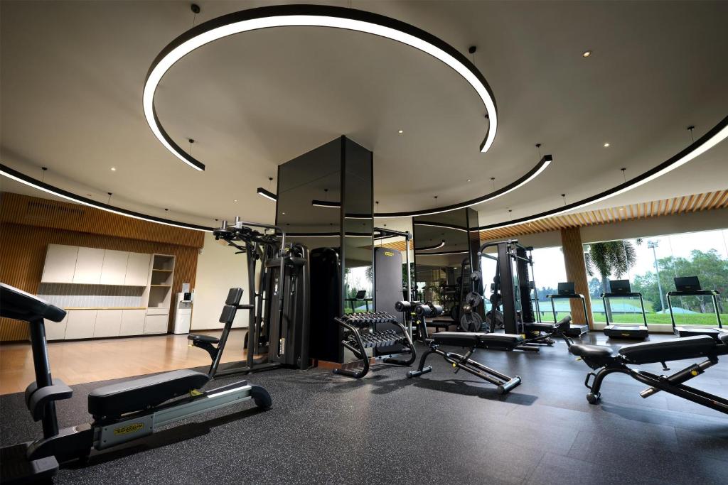 Fitness center
