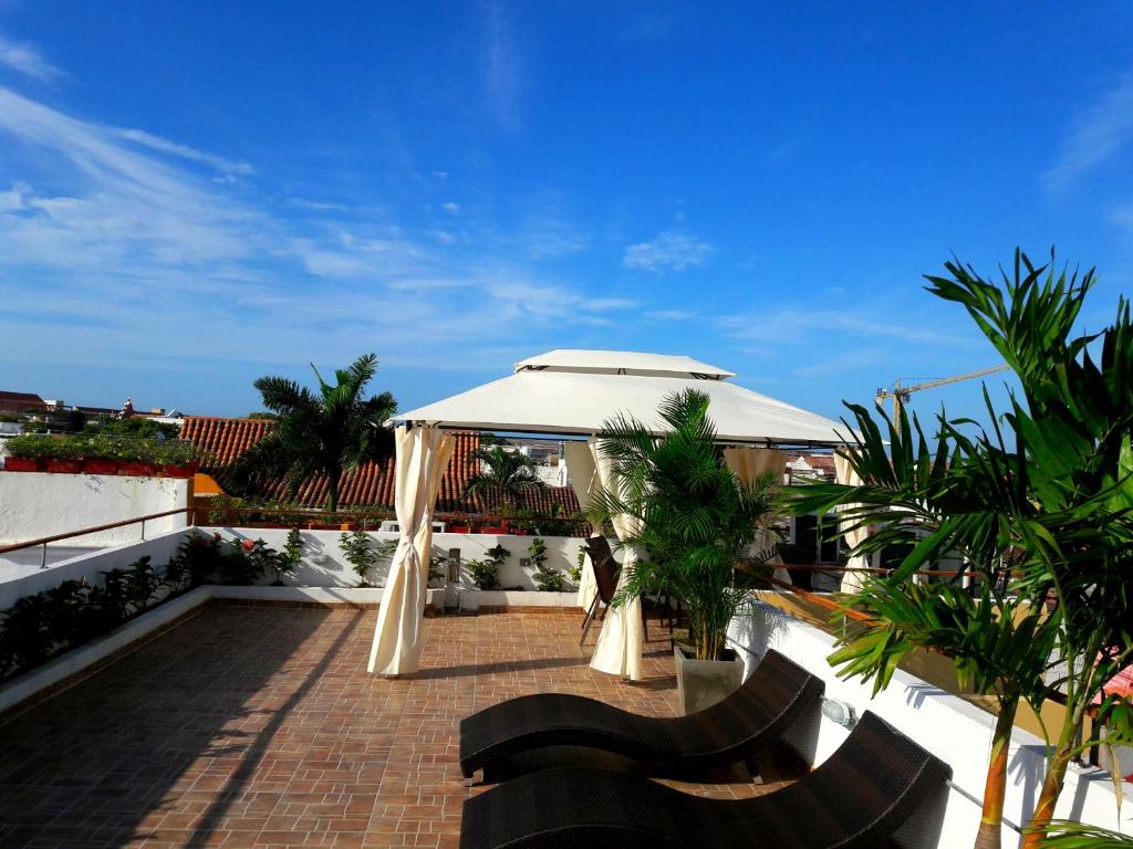 Maloka Boutique Hostel photo