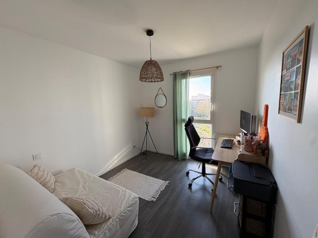 Appartement - Le Mans Bollée - 4
