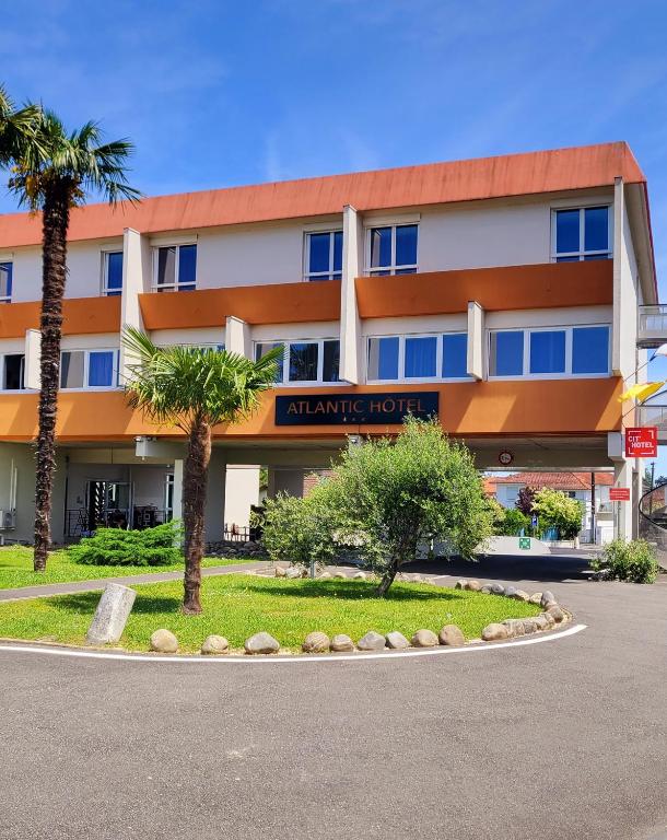 Atlantic Hôtel - 3