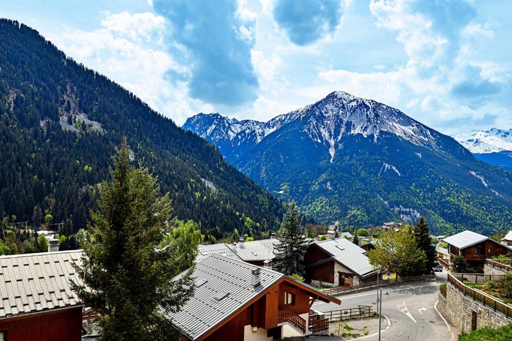 Lutins - Vue montagne, proche des pistes - 5
