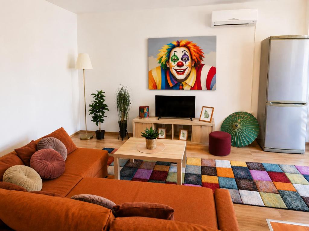 Color zen apartment - 3