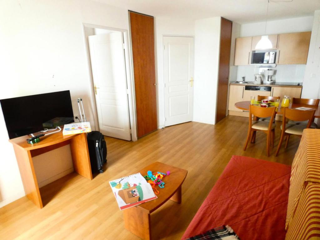Résidence Pic Du Midi - Apt n°145 - 1er étage - Bâtiment Hourquette MAE-8754 - 1