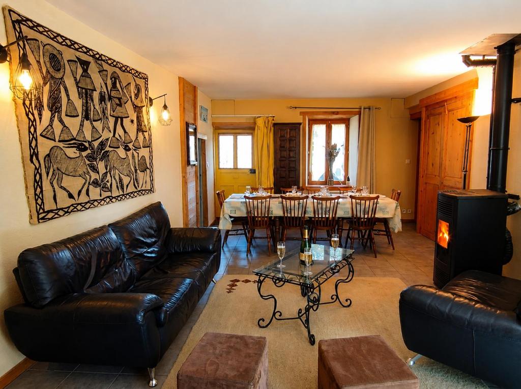Grand Chalet Allemond Huez - 3
