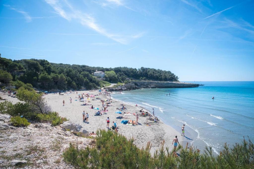 Camping les Tamaris *** - 2