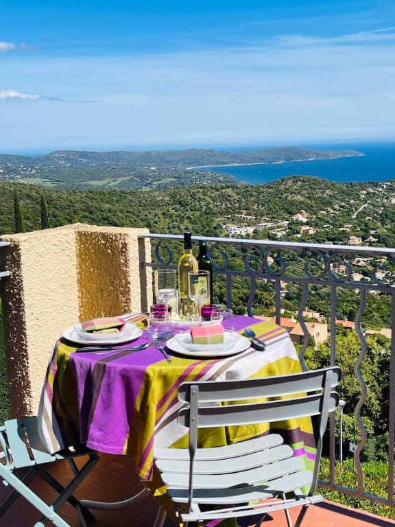La Vigie des Sauvagières, Vue Mer, Piscine - 2