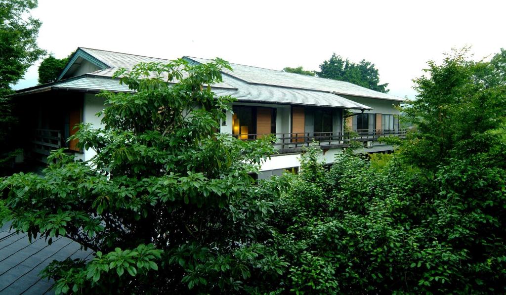 Exterior view