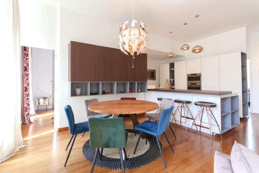 Appartement 3 chambres moderne avec balcon jardin commun et Clim - BENAKEY - 4