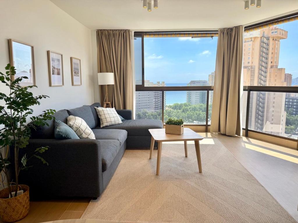 Seaview renovated apartment with outdoor pool - 1
