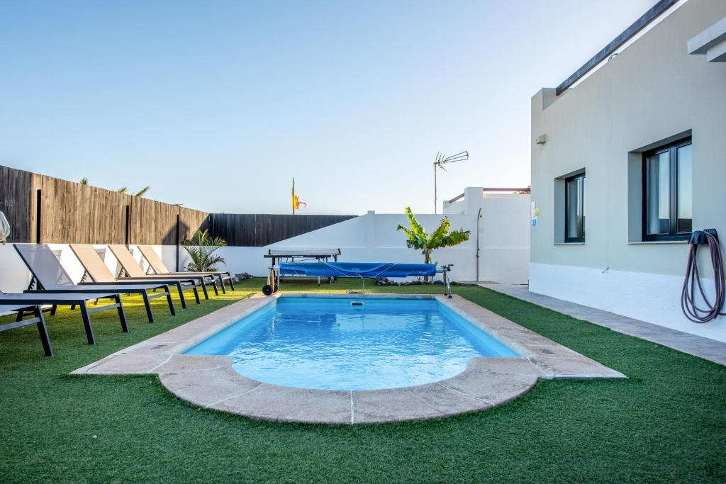 Ereza Villas Alicia — Caleta De Fuste, Canary Islands