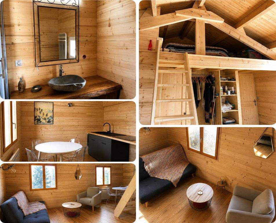 Chalet-studio Laura - 2