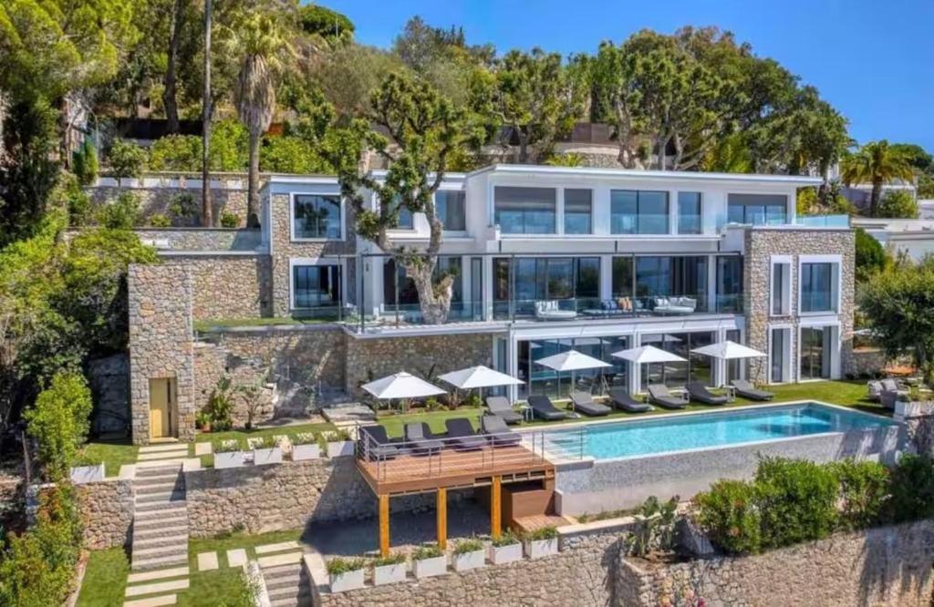 Seaview Villa California - 1