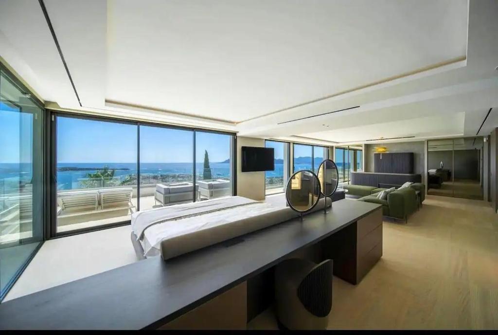Seaview Villa California - 5