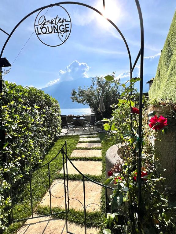 Premium Unique Lakeside view 90 m2 IlRusticodiB Apartment with private garden - 2