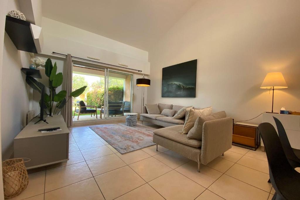 Modern House's Cannes - Swimming Pools AC and Garage - BENAKEY - 4