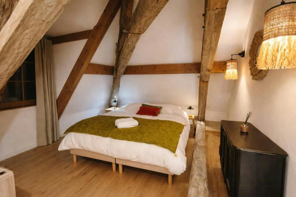 Cottage With Sauna By Lake Bourget - 4