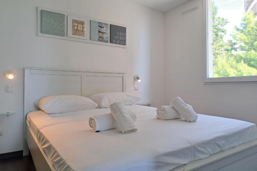 CLOSE SEA - Terrace with Sea View AC and Parking - BENAKEY - 4